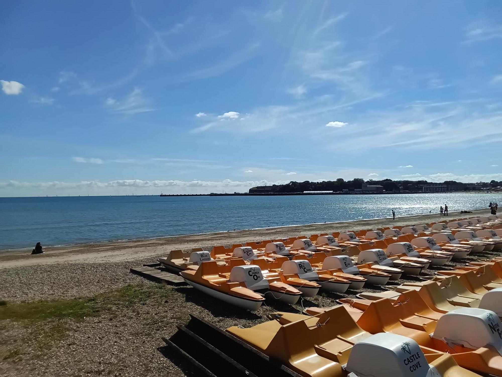 Carlton Hotel Weymouth Luaran gambar