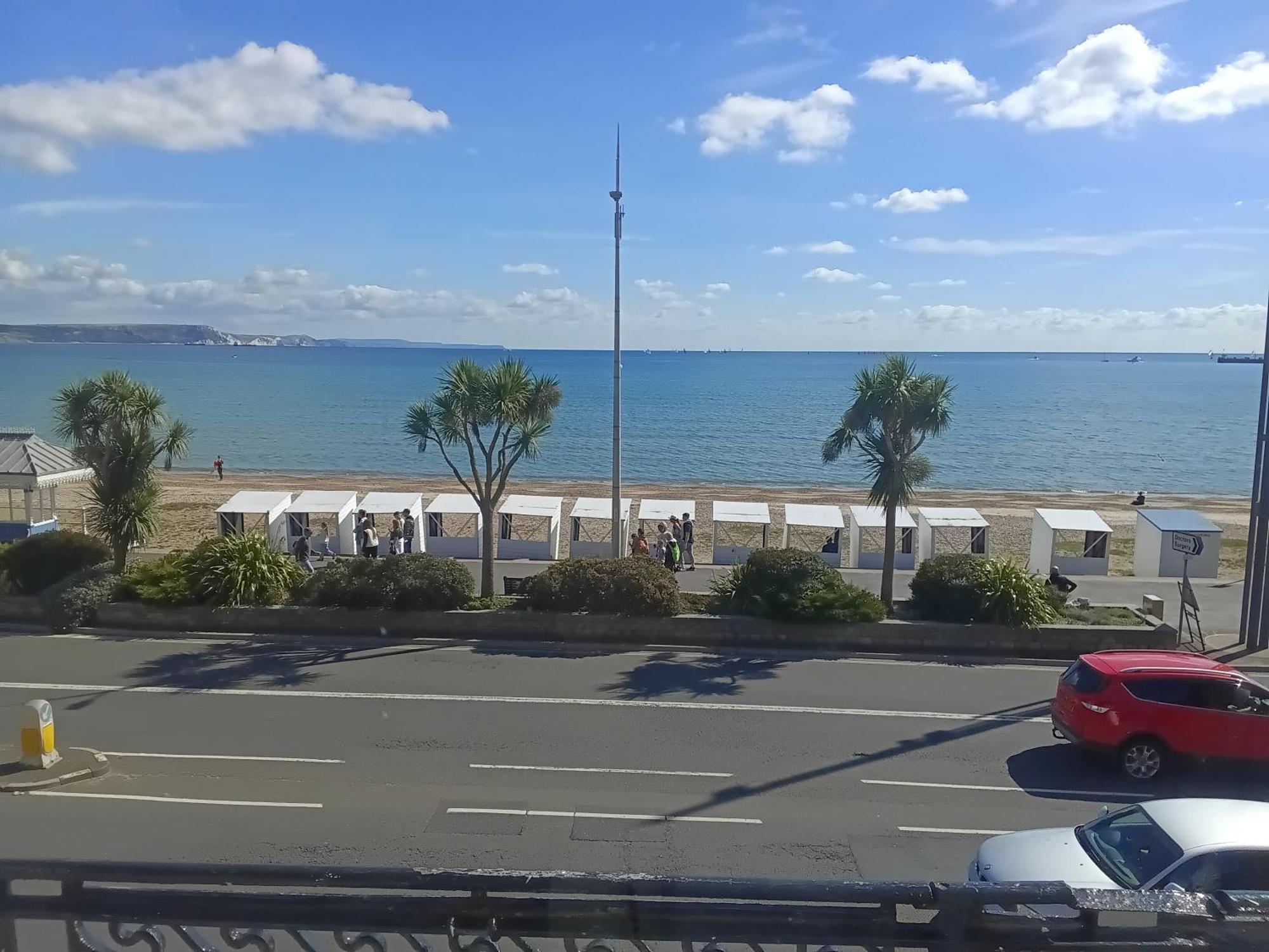 Carlton Hotel Weymouth Luaran gambar