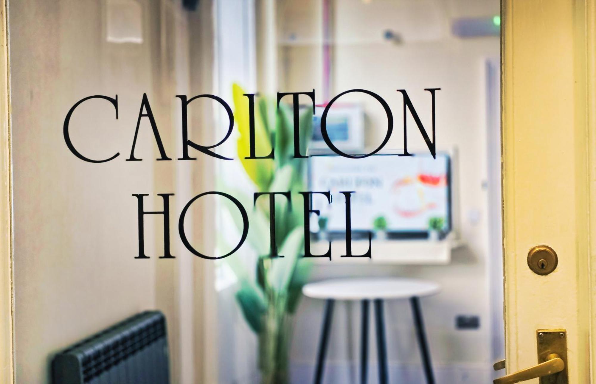 Carlton Hotel Weymouth Luaran gambar