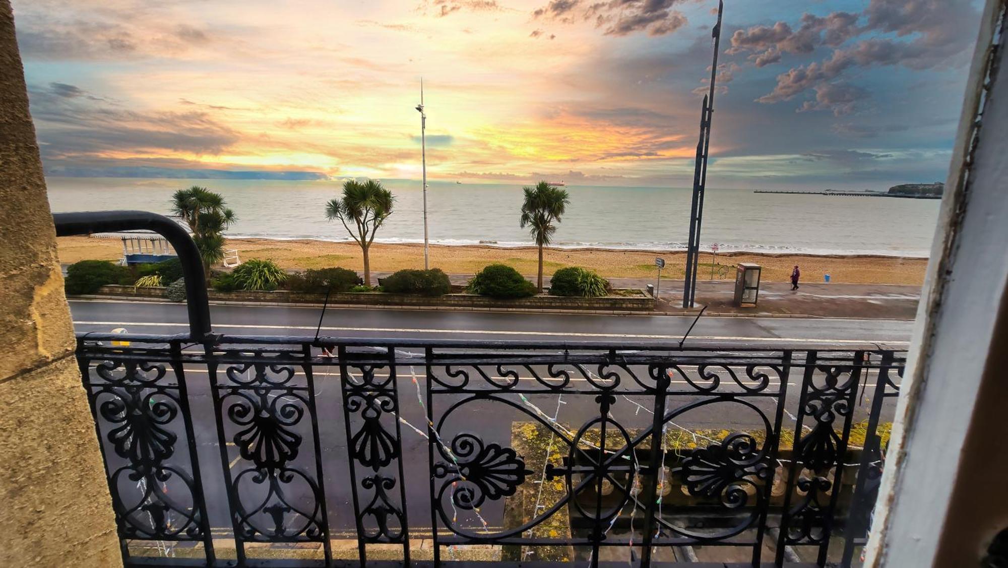 Carlton Hotel Weymouth Luaran gambar