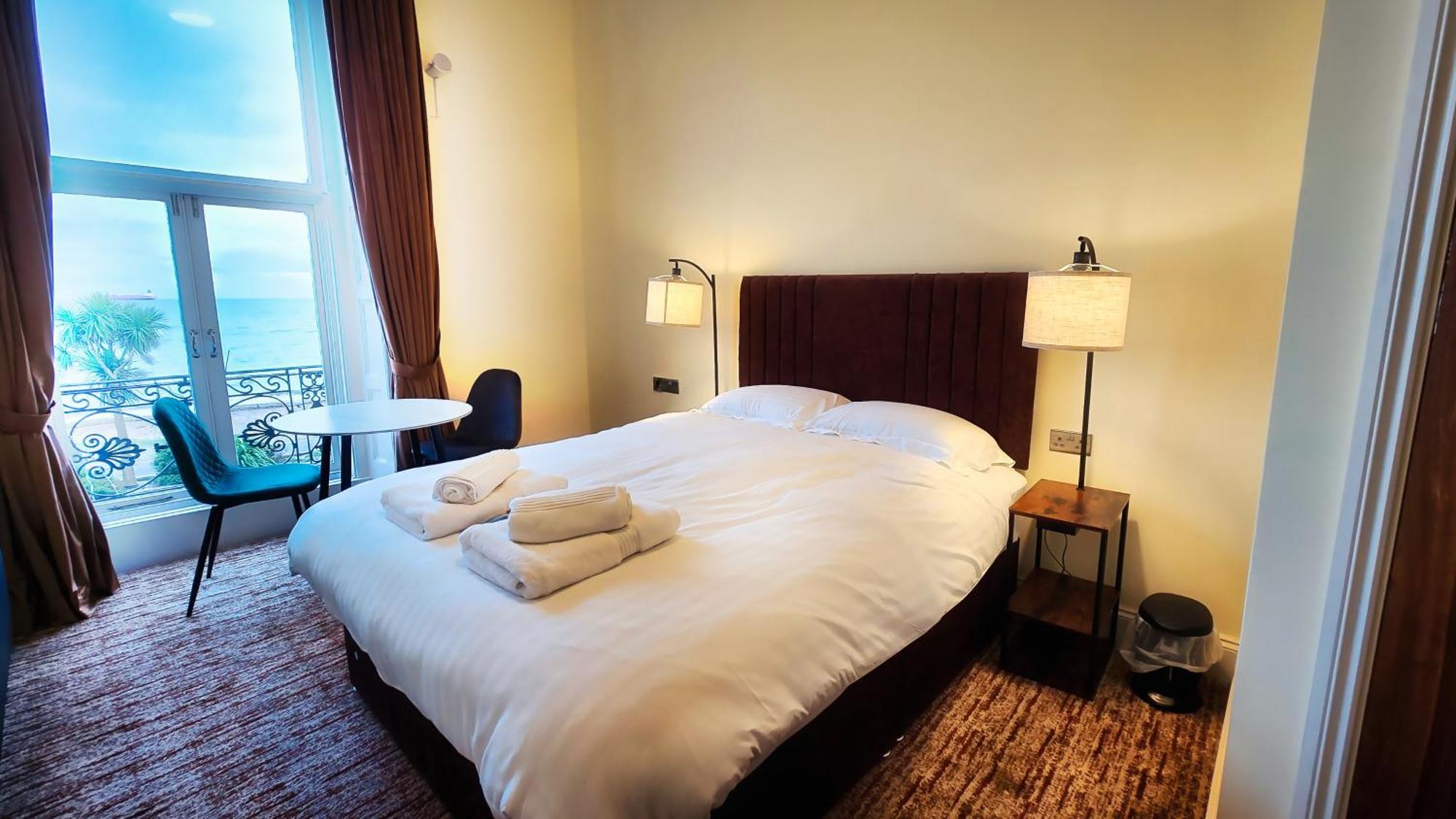 Carlton Hotel Weymouth Luaran gambar