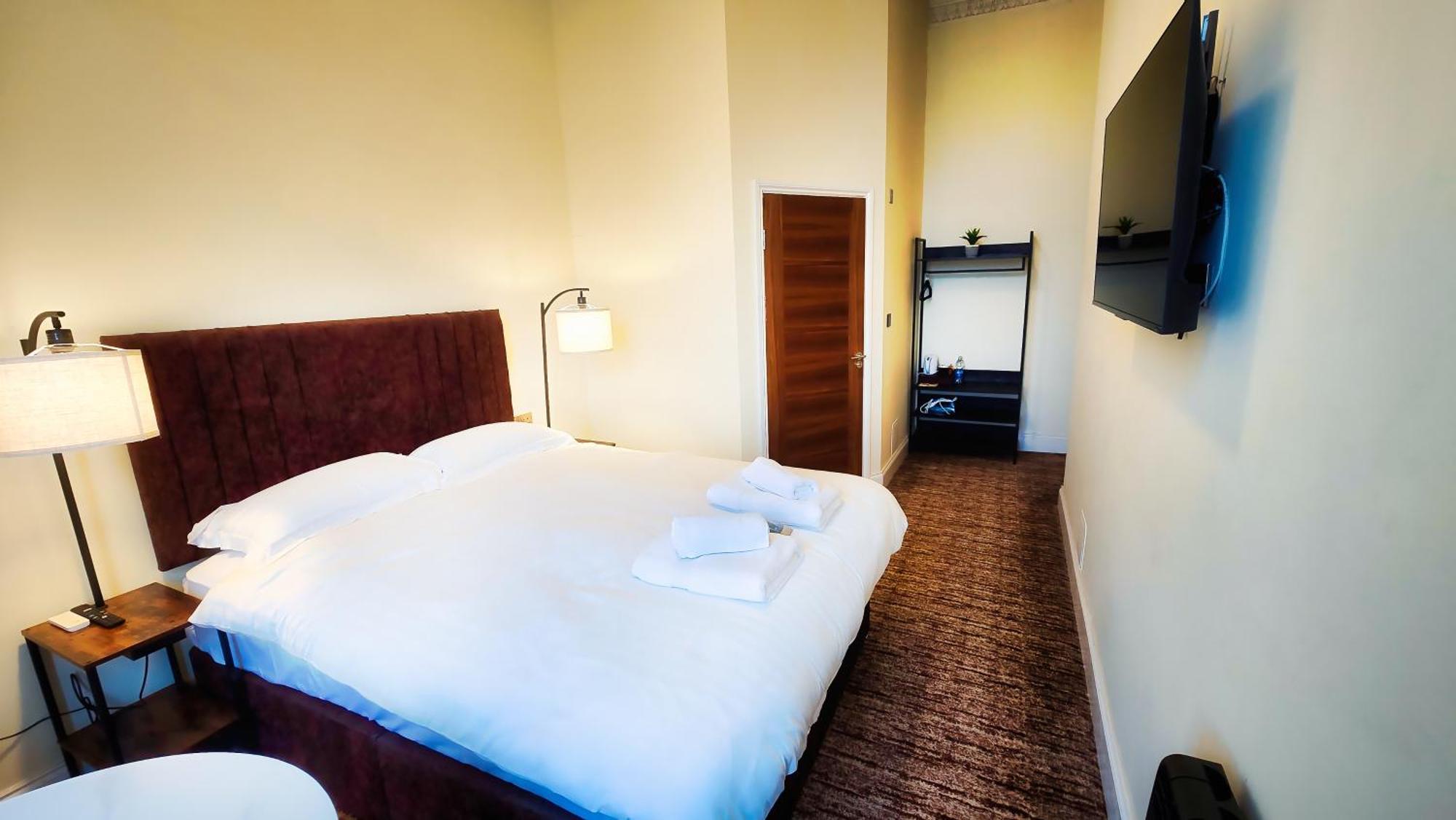Carlton Hotel Weymouth Bilik gambar