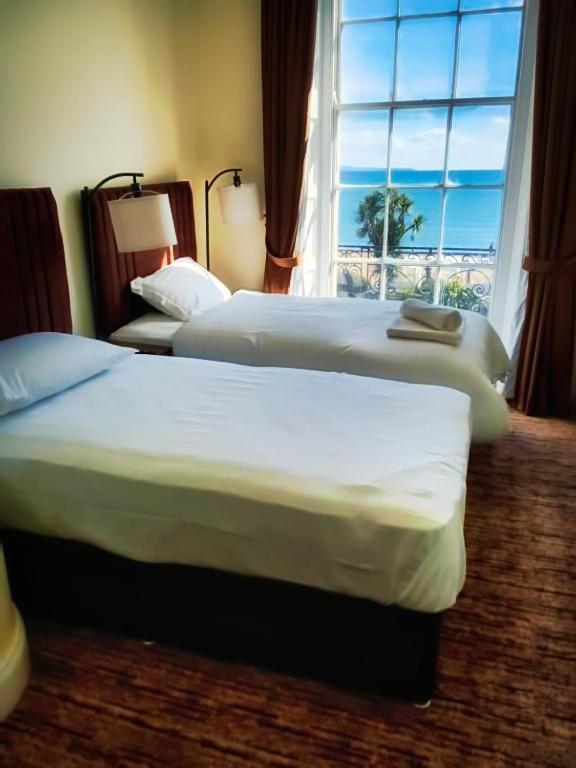 Carlton Hotel Weymouth Bilik gambar