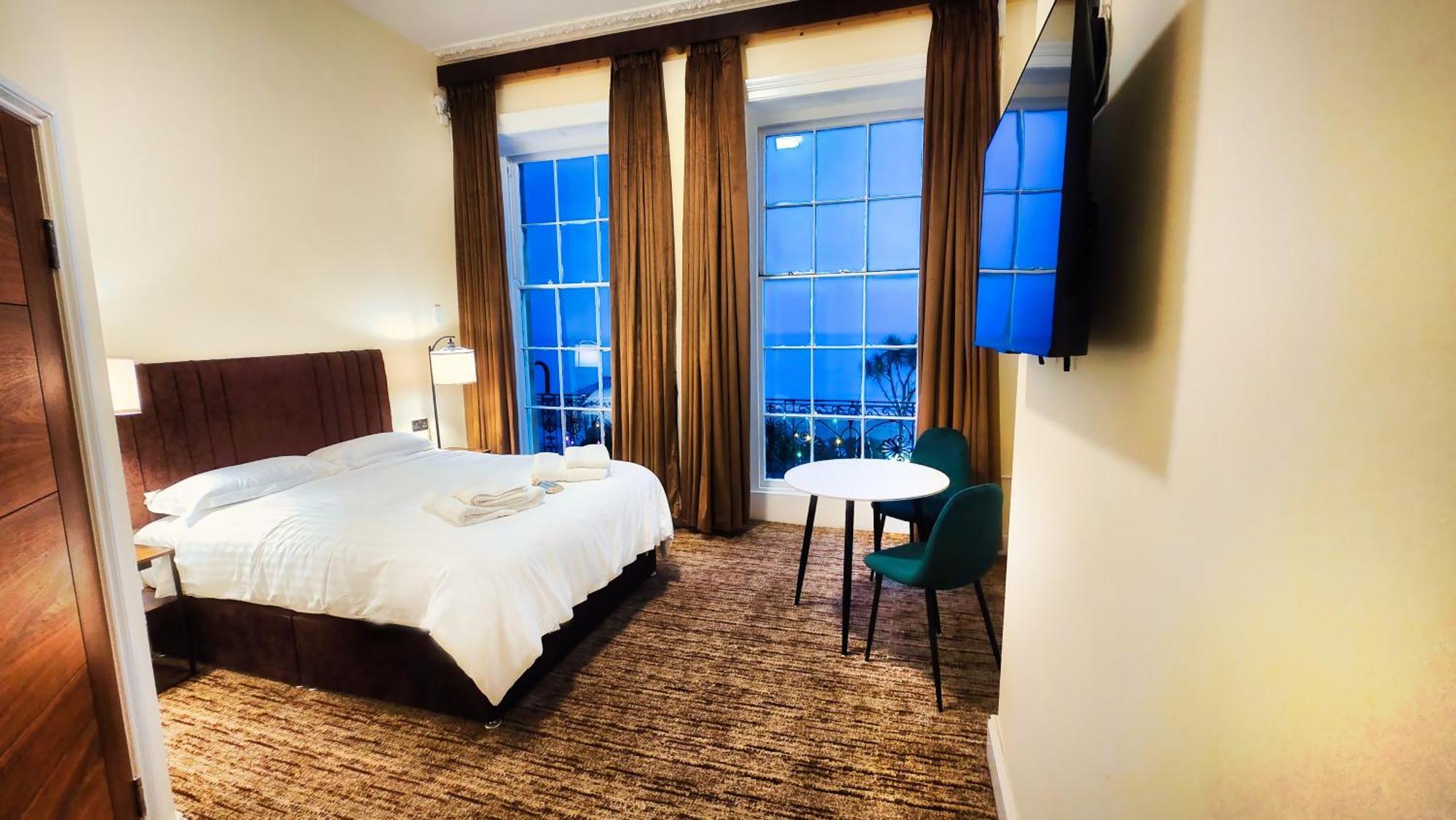 Carlton Hotel Weymouth Luaran gambar