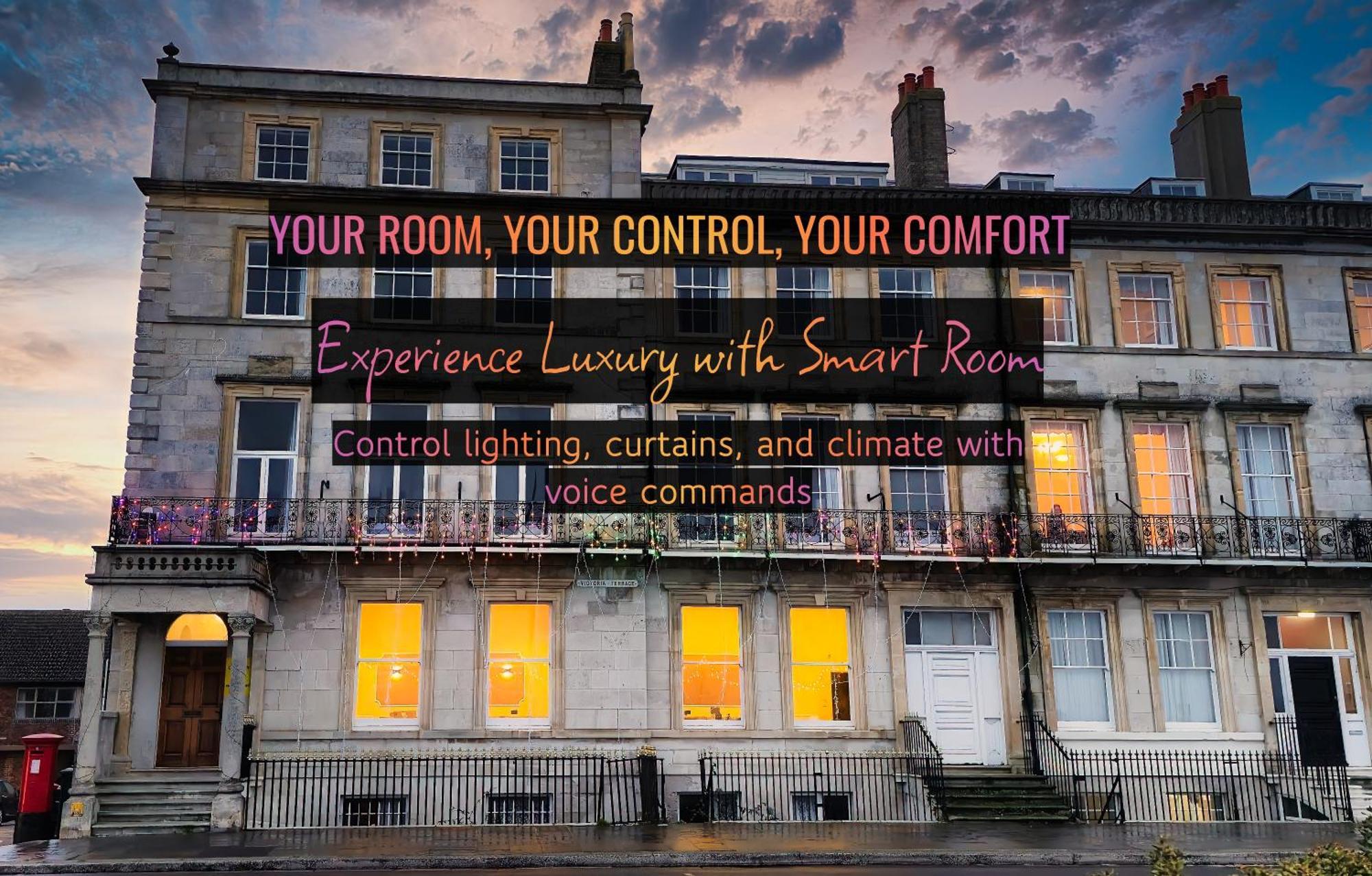 Carlton Hotel Weymouth Luaran gambar
