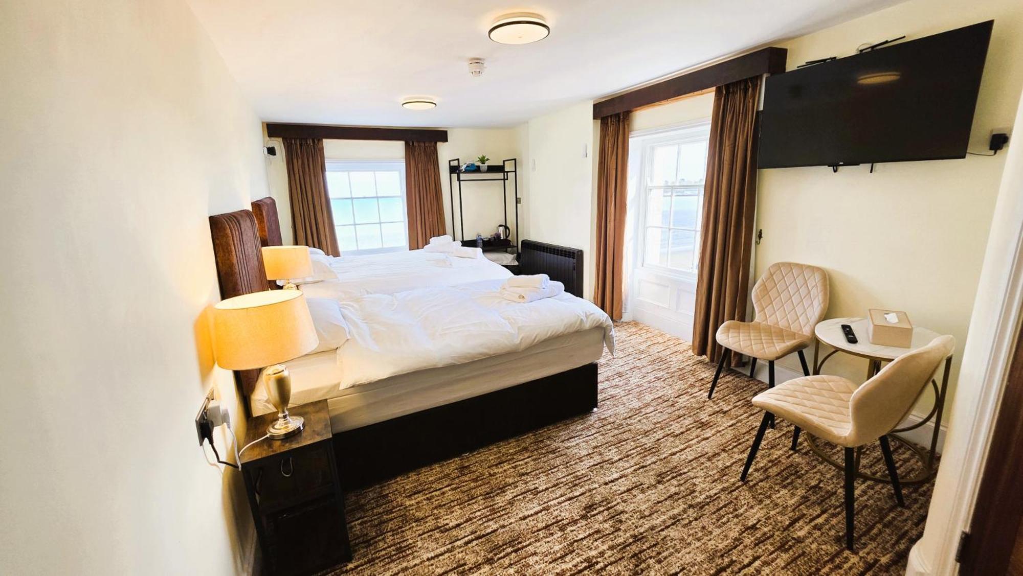 Carlton Hotel Weymouth Luaran gambar
