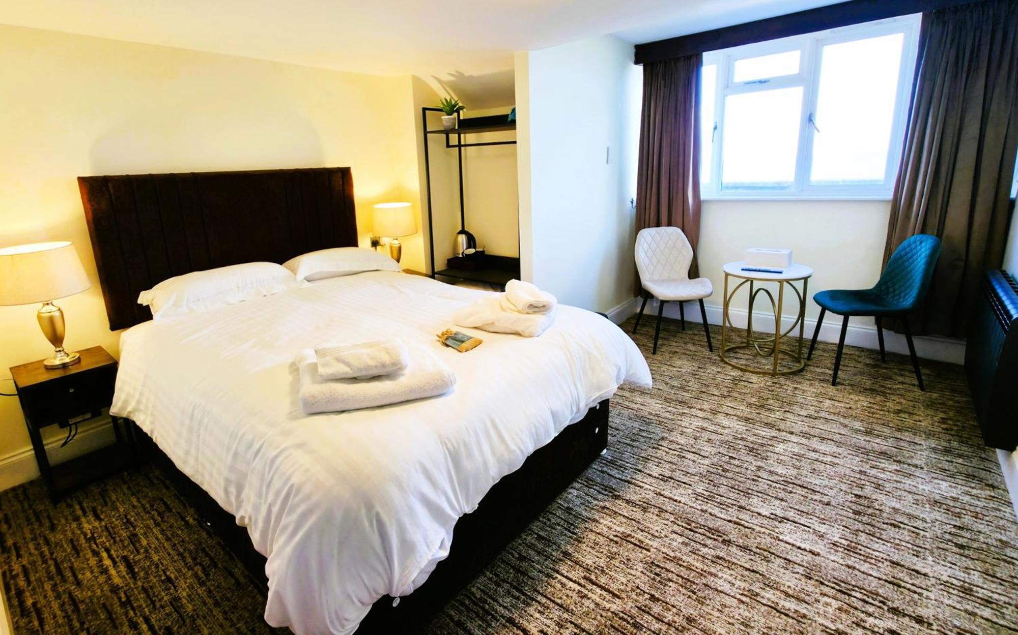 Carlton Hotel Weymouth Luaran gambar